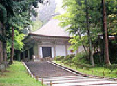 Chuson-ji Temple・Motsu-ji Temple